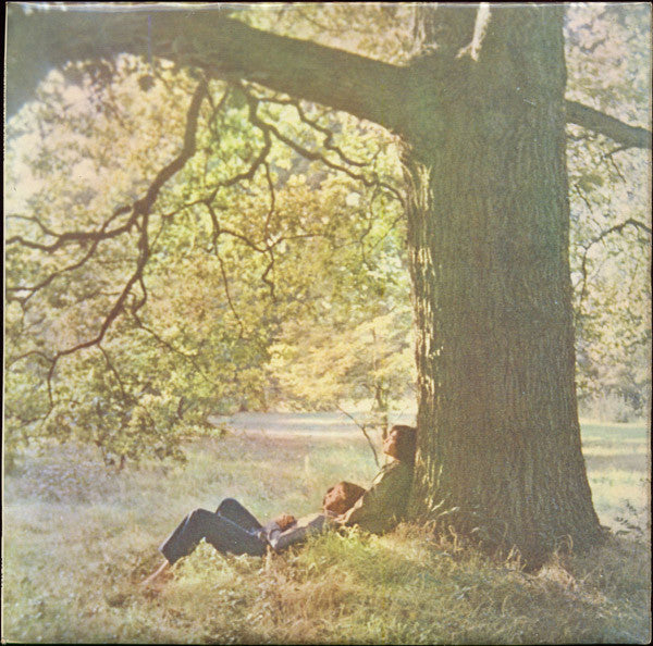 LENNON, JOHN - PLASTIC ONO BAND (1ST UK PRESS) - LP
