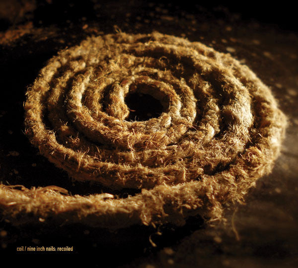 COIL / NINE INCH NAILS - RECOILED : 2025 REMASTER - CD