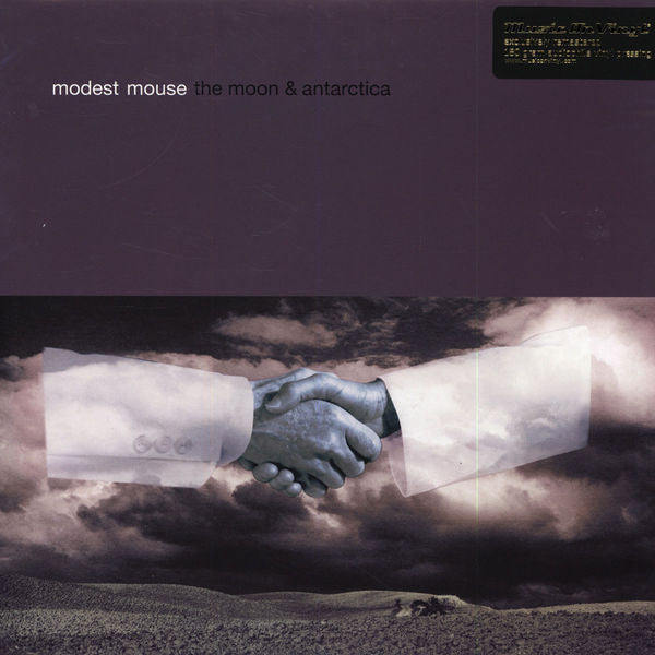 MODEST MOUSE - MOON & ANTARCTICA : 2LP SET (180-GRAM) - LP