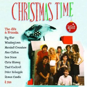 DB'S & FRIENDS - CHRISTMAS TIME AGAIN + 6 - CD