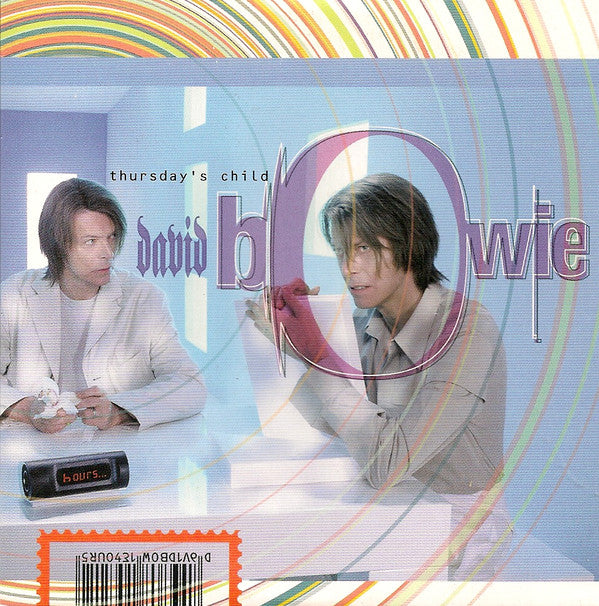 BOWIE, DAVID - HOURS : 2021 REMASTER - CD