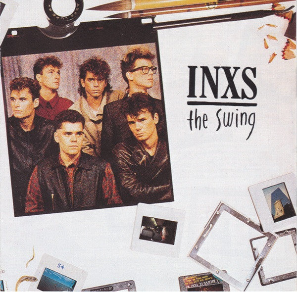 INXS - SWING : 2011 REMASTER - CD