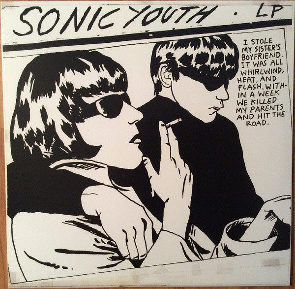 SONIC YOUTH - GOO : REMASTERED 180G VINYL - LP