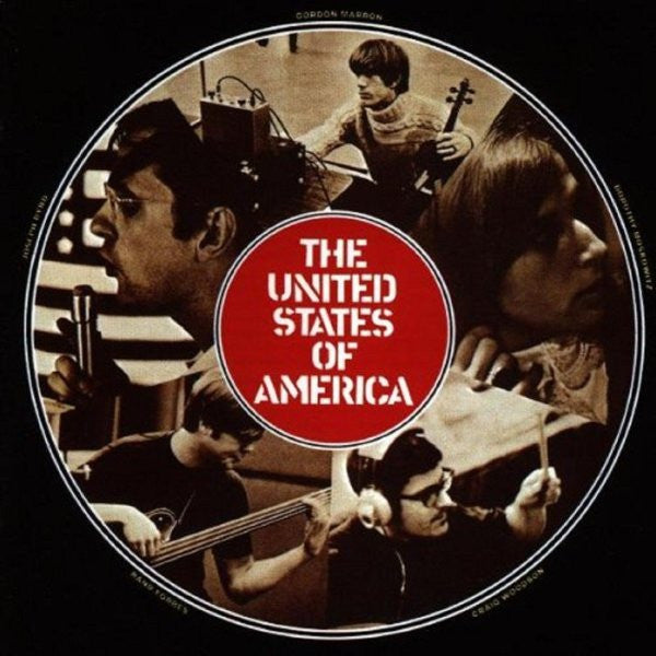 UNITED STATES OF AMERICA - UNITED STATES OF AMERICA : 10 BONUS CUTS - CD