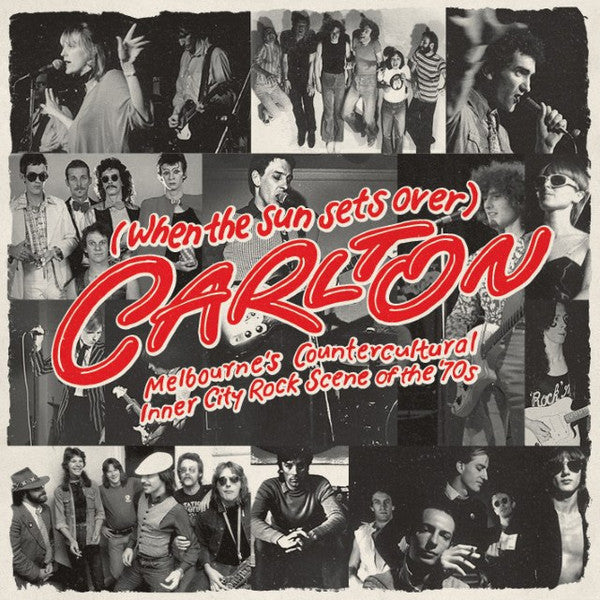 VARIOUS - WHEN THE SUN SETS OVER CARLTON : 2CD SET - CD