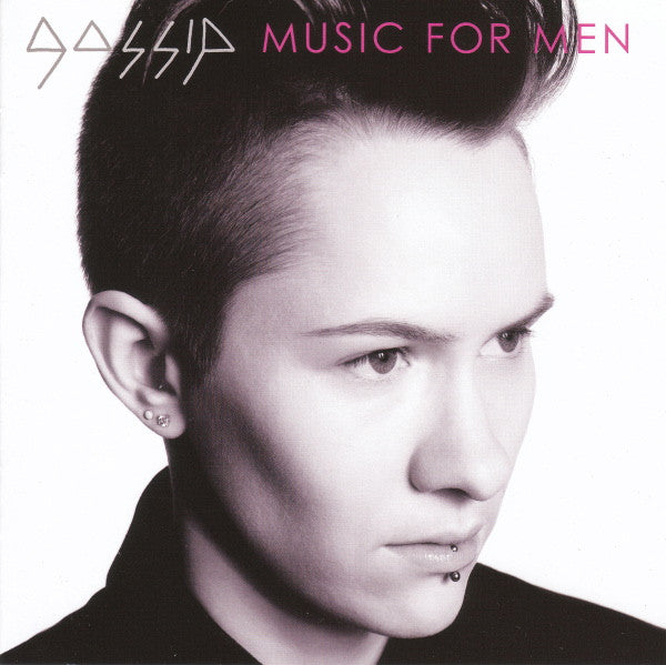 GOSSIP - MUSIC FOR MEN - CD