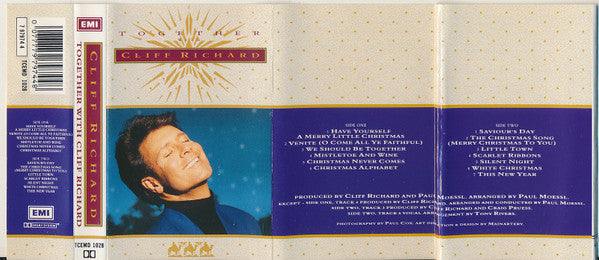 RICHARD, CLIFF - TOGETHER (CASSETTE) - CS