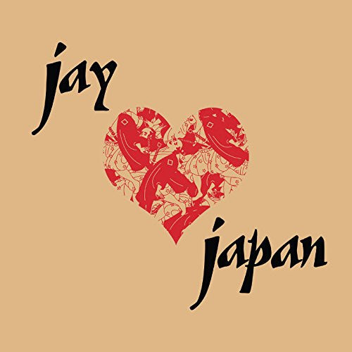 J DILLA - JAY LOVE JAPAN - LP