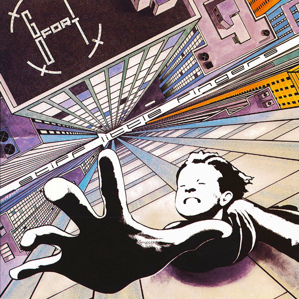 STIFF LITTLE FINGERS - GO FOR IT - CD