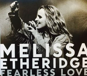 ETHERIDGE, MELISSA - FEARLESS LOVE - CD