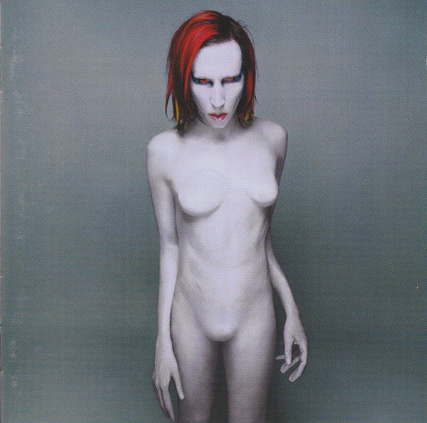 MARILYN MANSON - MECHANICAL ANIMALS - CD