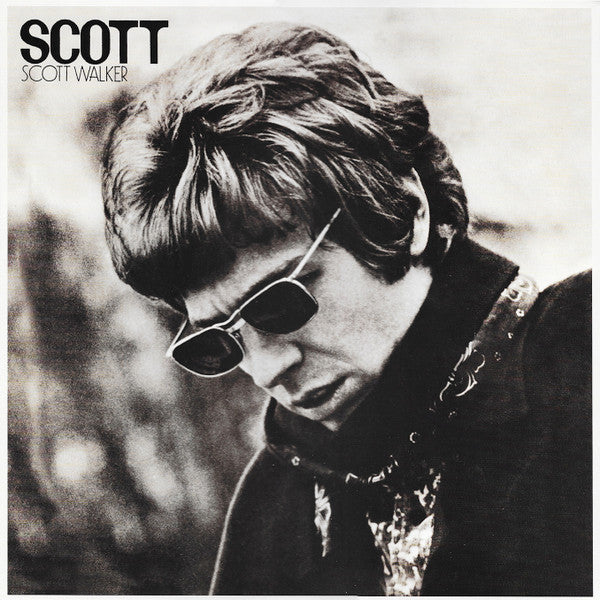 WALKER, SCOTT - SCOTT 1 : 180 GRAM VINYL - LP