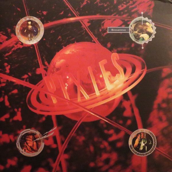 PIXIES - BOSSANOVA : 180-GRAM AUDIOPHILE - LP