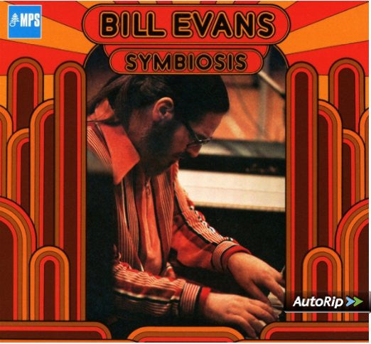 EVANS, BILL - SYMBIOSIS - CD