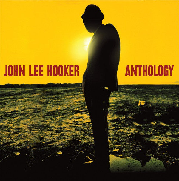 HOOKER, JOHN LEE - ANTHOLOGY : 180 GRAM 2LP SET - LP