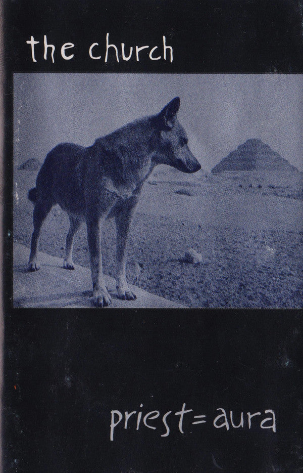 CHURCH - PRIEST=AURA (CASSETTE) - CS