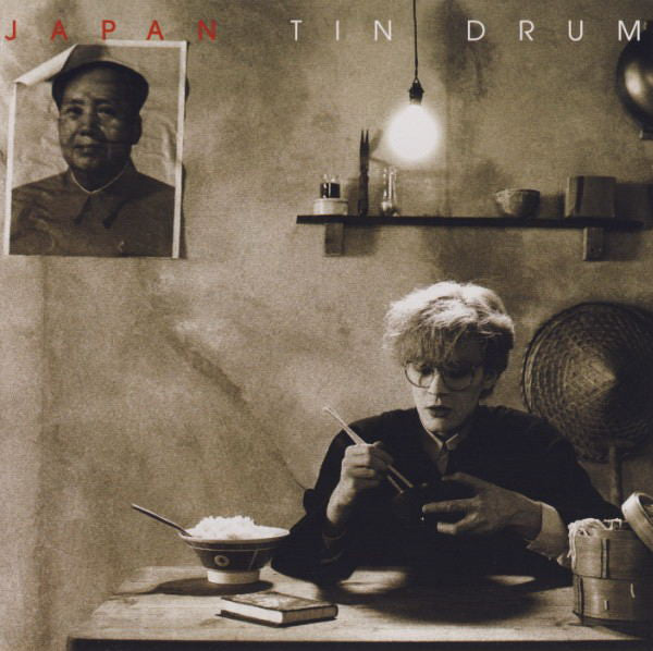 JAPAN - TIN DRUM : REMASTERED - CD
