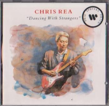 REA, CHRIS - DANCING WITH STRANGERS - CD