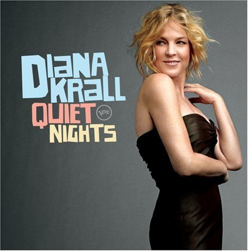 KRALL, DIANA - QUIET NIGHTS : 2LP 180G VINYL - LP
