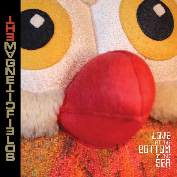 MAGNETIC FIELDS - LOVE AT THE BOTTOM OF THE SEA - CD
