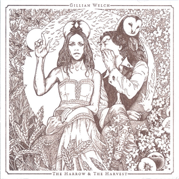 WELCH, GILLIAN - HARROW & THE HARVEST - CD
