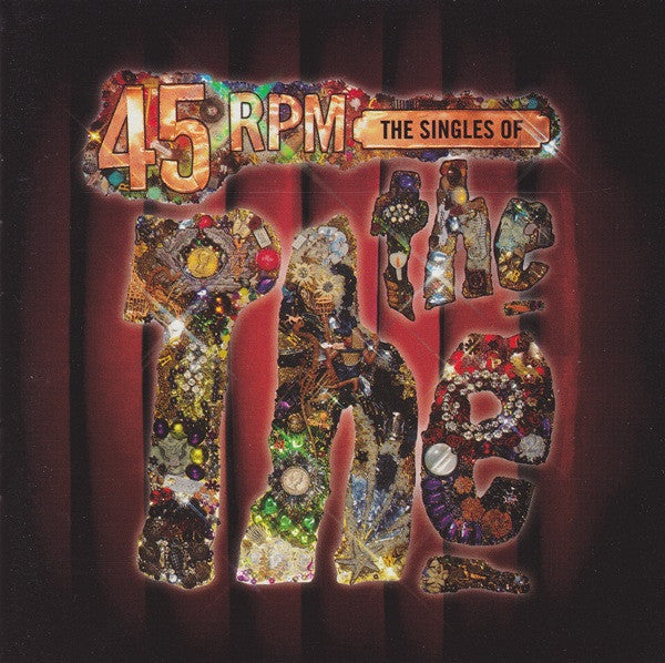 THE THE - 45 RPM : BEST OF (2CD) - CD