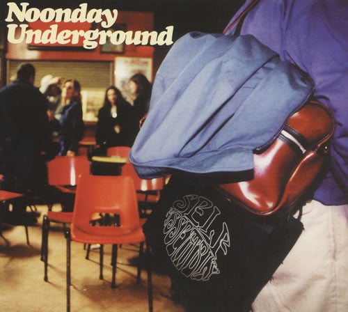 NOONDAY UNDERGROUND - SELF ASSEMBLY - CD