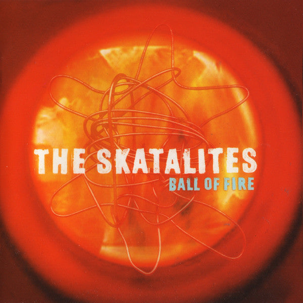 SKATALITES - BALL OF FIRE - CD