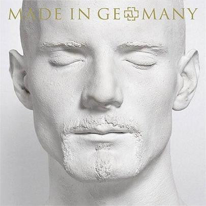 RAMMSTEIN - MADE IN GERMANY 1995-2011 : DELUXE (2CD) - CD