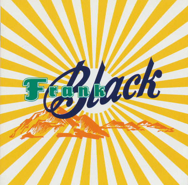 BLACK, FRANK - FRANK BLACK - CD