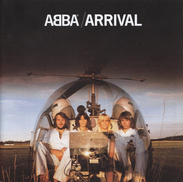 ABBA - ARRIVAL - CD