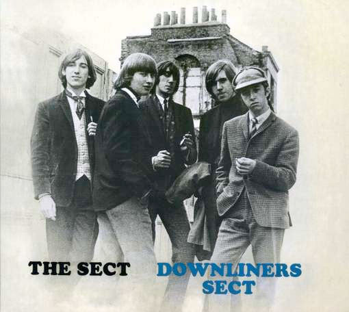 DOWNLINERS SECT - SECT + 10 BONUS : REMASTERED - CD
