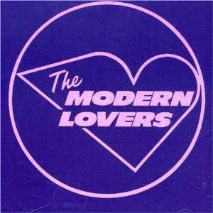 MODERN LOVERS - MODERN LOVERS + 8 : - CD