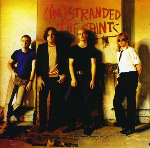 SAINTS - I'M STRANDED + 8 BONUS TRACKS - CD