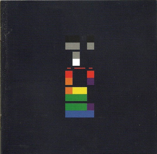 COLDPLAY - X & Y - CD
