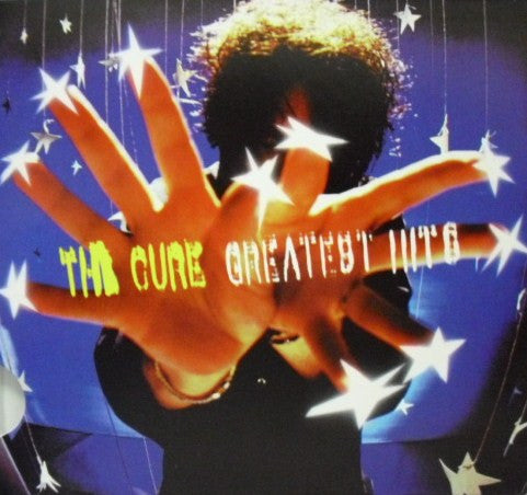 CURE - GREATEST HITS - CD