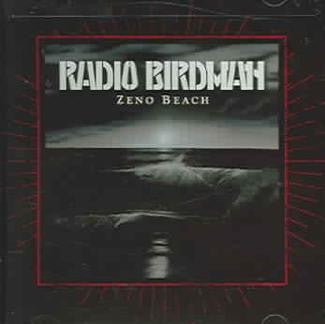 RADIO BIRDMAN - ZENO BEACH - CD