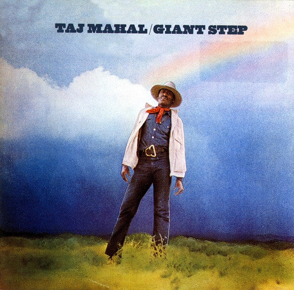 MAHAL, TAJ - GIANT STEP / DE OLD FOLKS AT HOME - CD
