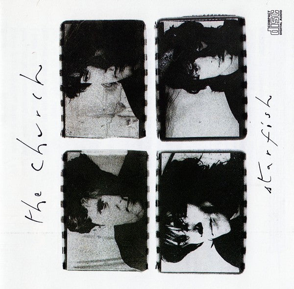 CHURCH - STARFISH - CD