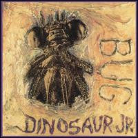 DINOSAUR JR - BUG : 2011 RE-ISSUE - LP