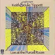 TIPETT, KEITH & JULIE - LIVE AT THE PURCELL ROOM - CD