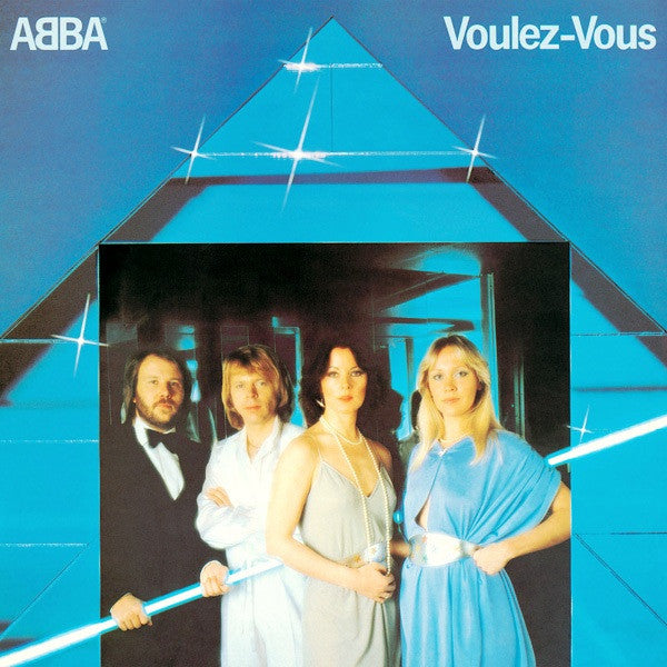 ABBA - VOULEZ-VOUZ : 180-GRAM VINYL - LP