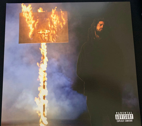 COLE, J - OFF SEASON - LP