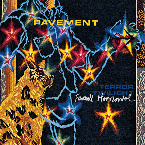 PAVEMENT - TERROR TWILIGHT : FAREWELL ... (2CD SET) - CD