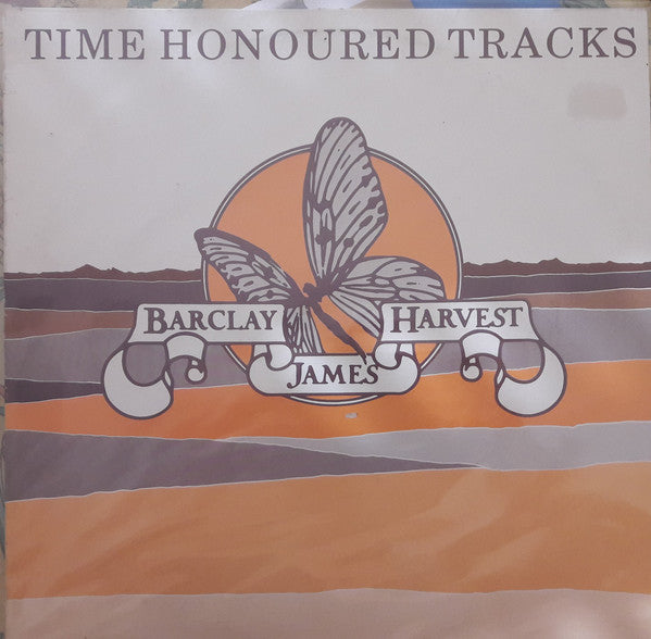 BARCLAY JAMES HARVEST - TIME HONOURED TRACKS EP - 12