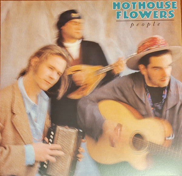 HOTHOUSE FLOWERS - PEOPLE : 2025 REISSUE - LP