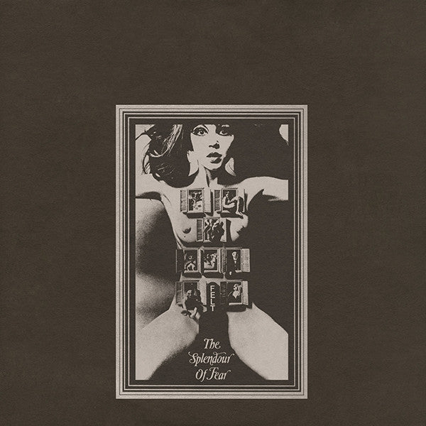 FELT - SPLENDOUR OF FEAR : 2018 REMASTER - LP