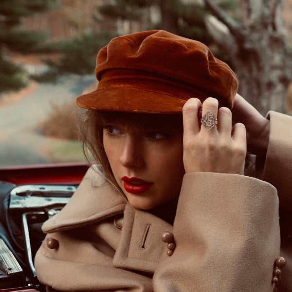 SWIFT, TAYLOR - RED : TAYLOR'S VERSION (2CD) - CD