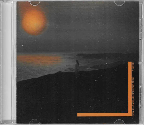DESERTA - EVERY MOMENT EVERYTHING YOU NEED - CD