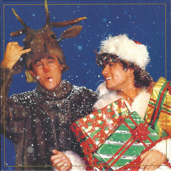 WHAM! - LAST CHRISTMAS : 2024 REISSUE - CD